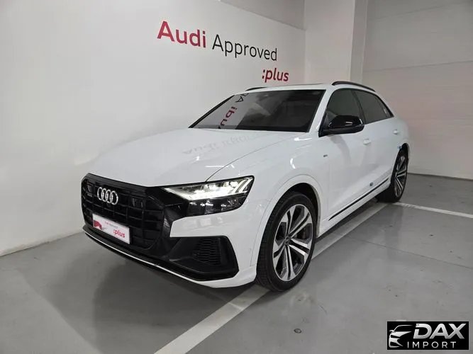 Audi Q8 55 TFSI Quattro Premium