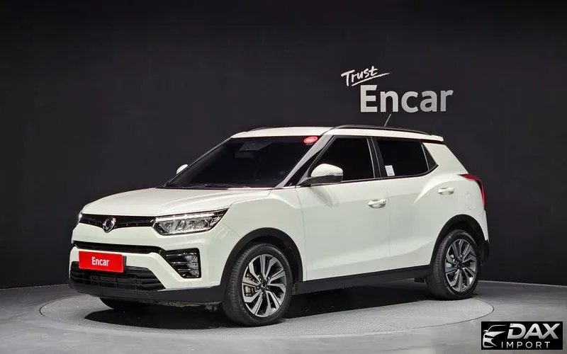 KG_Mobility_Ssangyong TIBOLI Gasoline 1.5 2WD