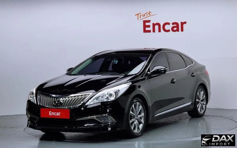 Hyundai Grandeur HG300 Exclusive