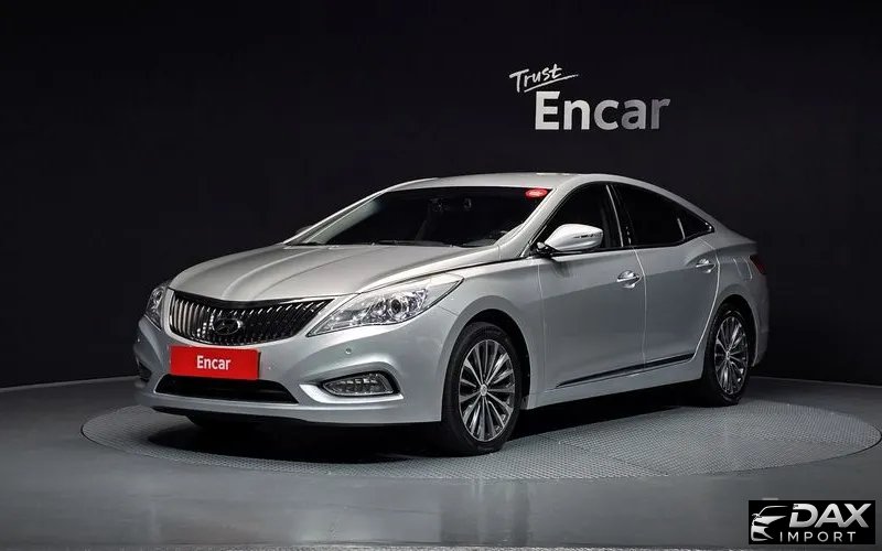 Hyundai Grandeur HG300 Premium
