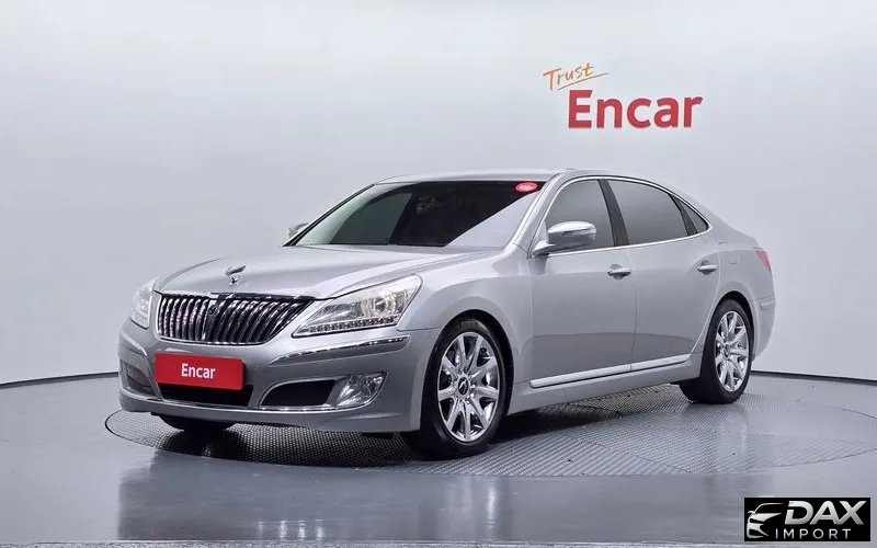 Hyundai Equus VS380