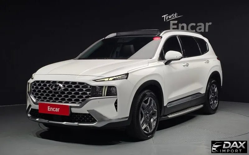 Hyundai Santafe HEV 1.6 2WD