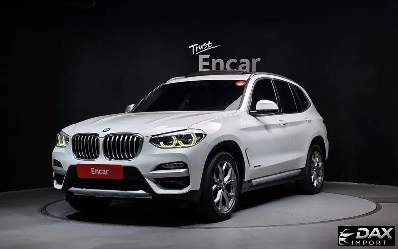 BMW X3 xDrive 20d