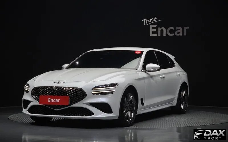 Genesis G70 Gasoline 2.0T 2WD