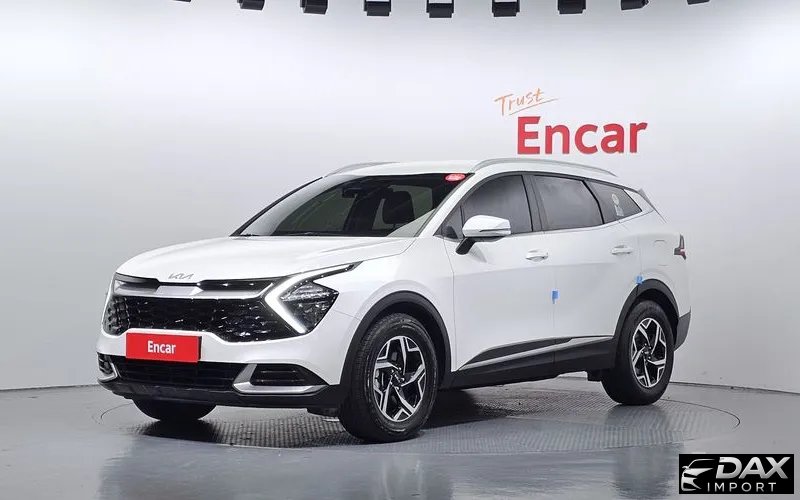 Kia Sportage Gasoline 1.6 Turbo 2WD