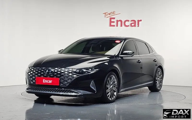 Hyundai Grandeur 2.5