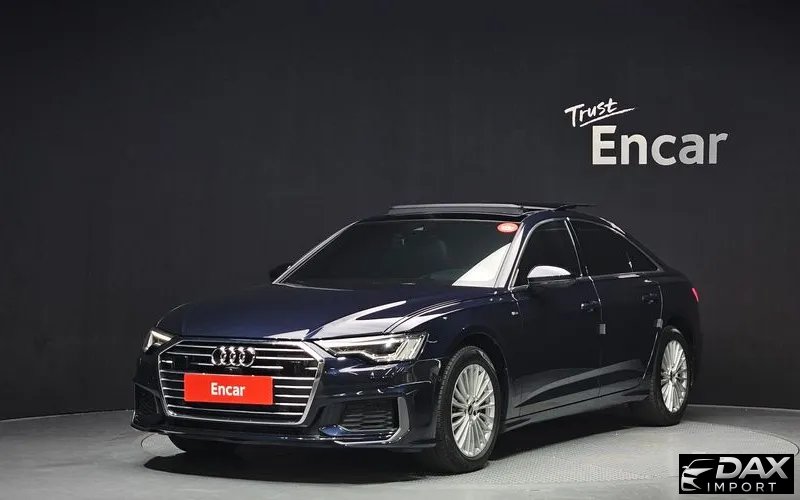 Audi A6 45 TFSI Premium