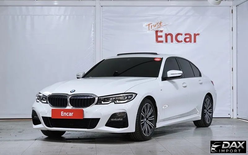 BMW 3-Series 320i M Sport