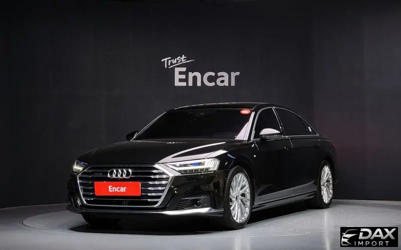 Audi A8 55 TFSI Quattro LWB