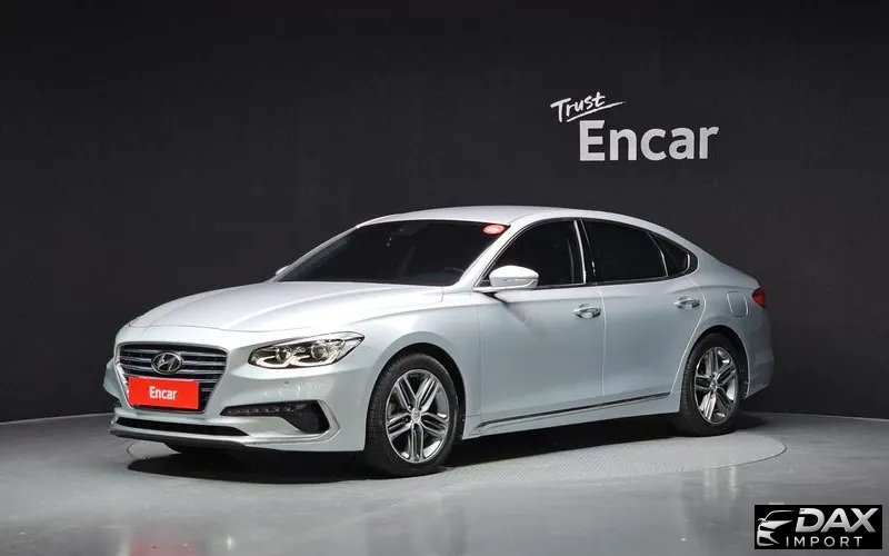 Hyundai Grandeur 3.0 Exclusive