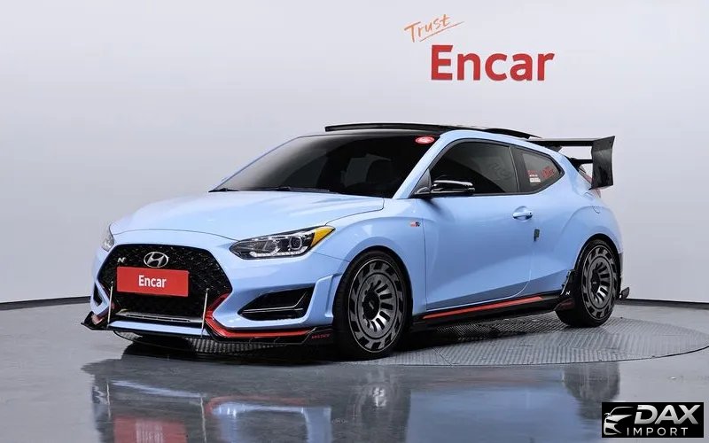 Hyundai Veloster 2.0 N