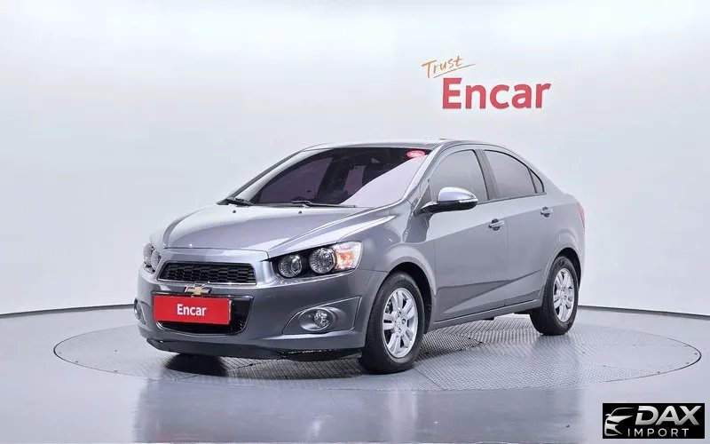 ChevroletGMDaewoo Aveo LS Deluxe