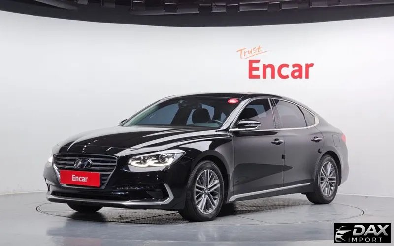 Hyundai Grandeur 2.4 Premium