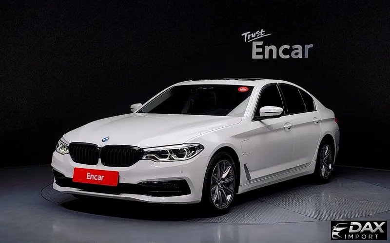 BMW 5-Series 530e Luxury