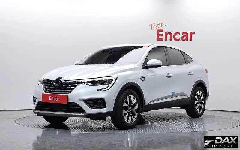 Renault-KoreaSamsung XM3 1.3 TCe RE