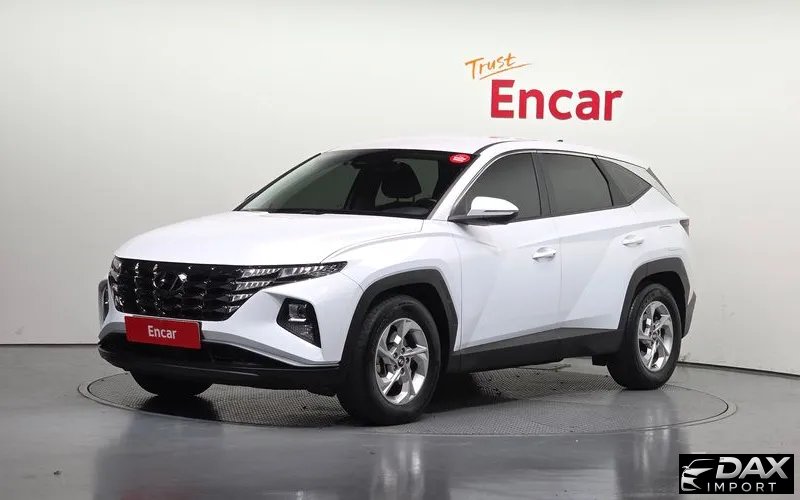 Hyundai Tucson Gasoline 1.6 Turbo 2WD
