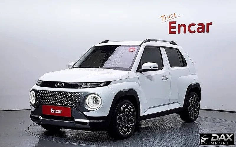 Hyundai Casper Inspiration