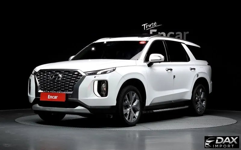 Hyundai Palisade Diesel 2.2 4WD