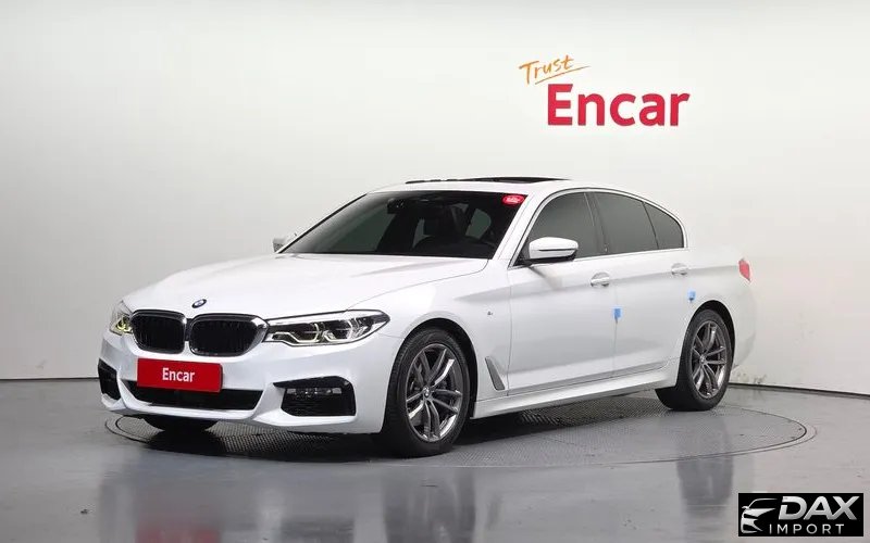 BMW 5-Series 530i M Sport Package Plus