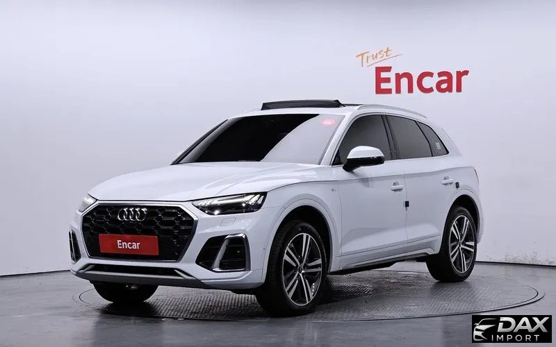 Audi Q5 45 TFSI Quattro Premium