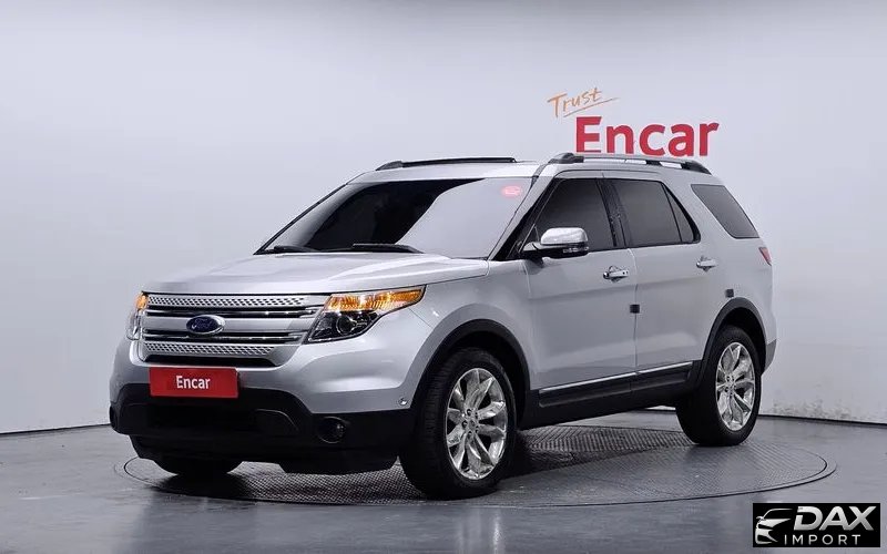 Ford Explorer 3.5 Limited 4WD