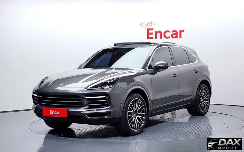 Porsche Cayenne 3.0