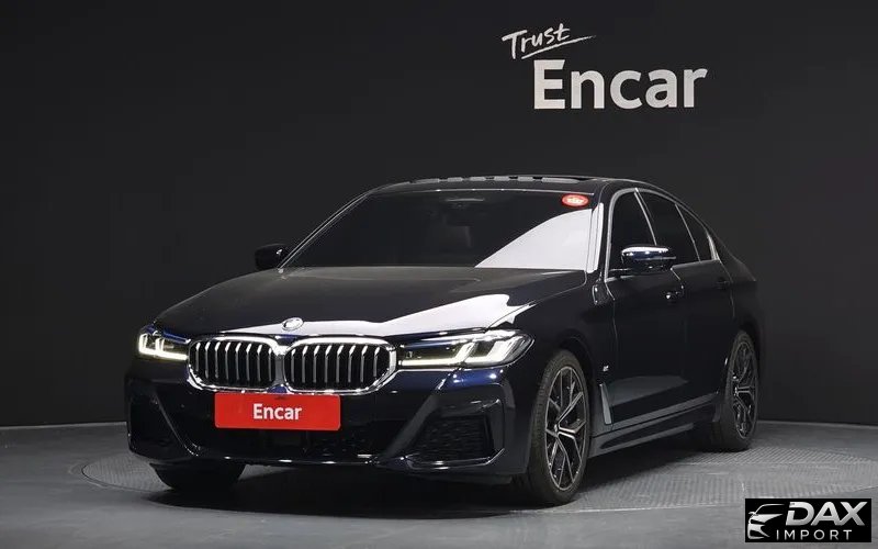 BMW 5-Series 530i xDrive M Sport Package