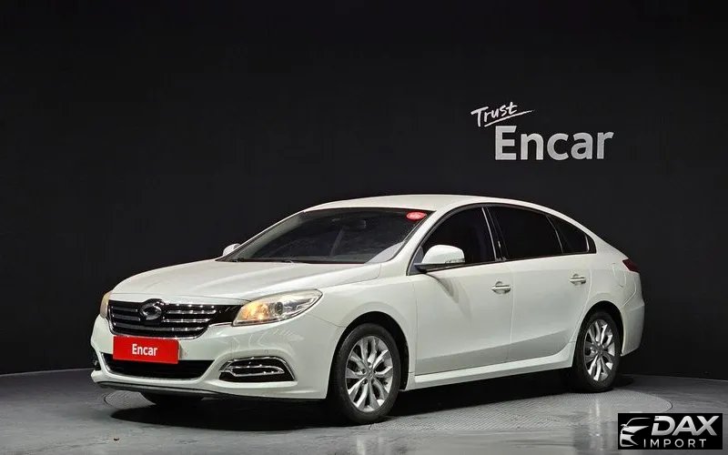 Renault-KoreaSamsung SM7 LPLI 2.0 LPe Disabled