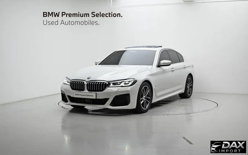 BMW 5-Series 520i M Sport