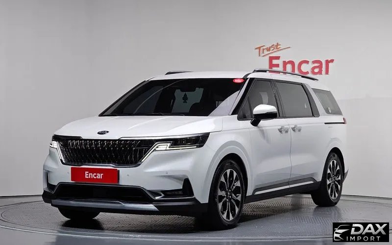 Kia Canival 9-Seater Noblesse