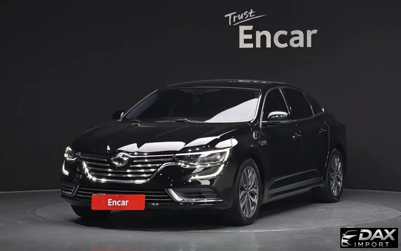 Renault-KoreaSamsung SM6 2.0 LPe LE (Disabled)