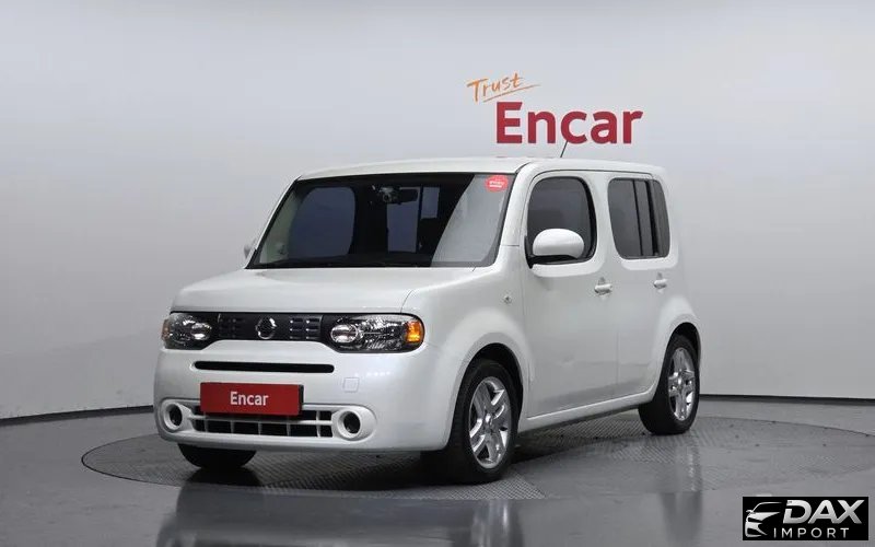 Nissan Cube 1.8 SL