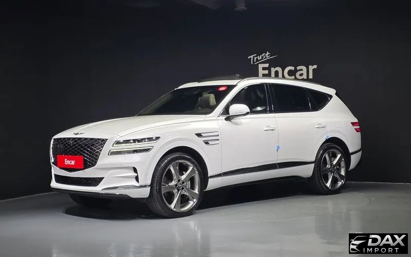 Genesis GV80 2.5T Gasoline 2WD