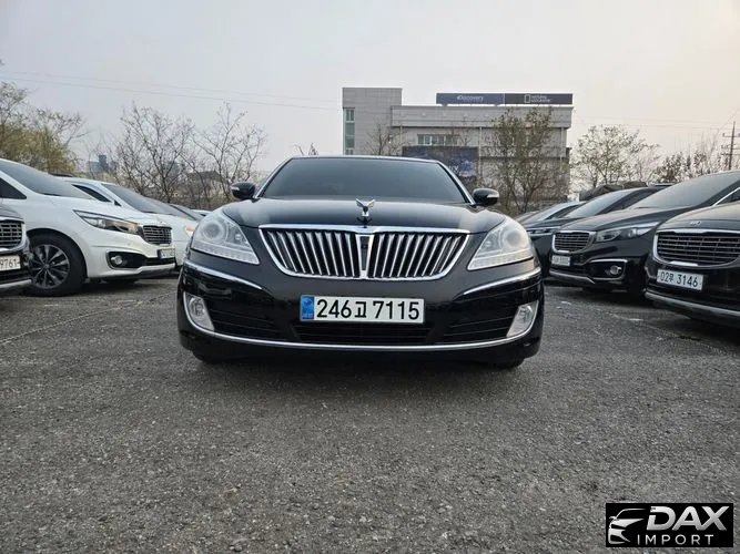 Hyundai Equus VS380