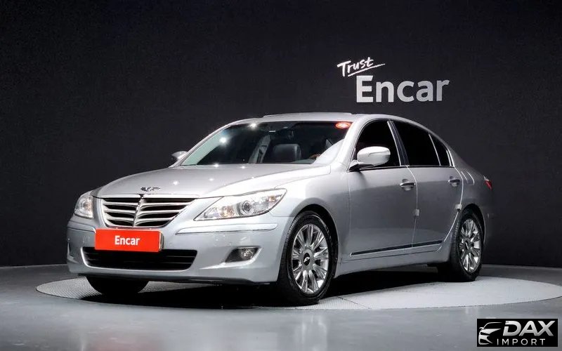 Hyundai Genesis BH 380 Royal