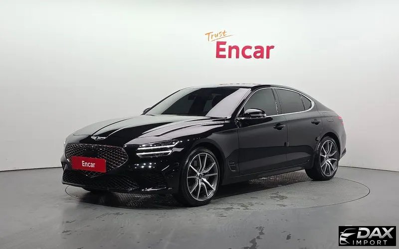 Genesis G70 Gasoline 3.3T 2WD