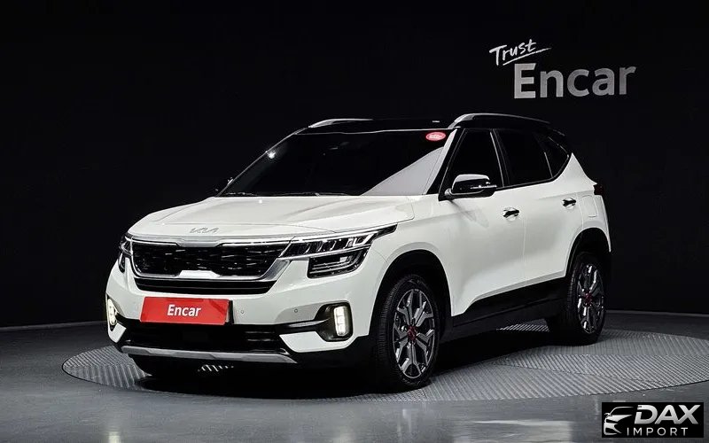 Kia Seltos Gasoline 1.6 Turbo 2WD