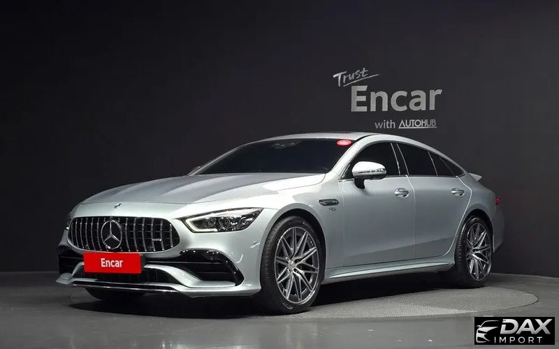 Mercedes-Benz AMG GT 4Door 43 4MATIC+