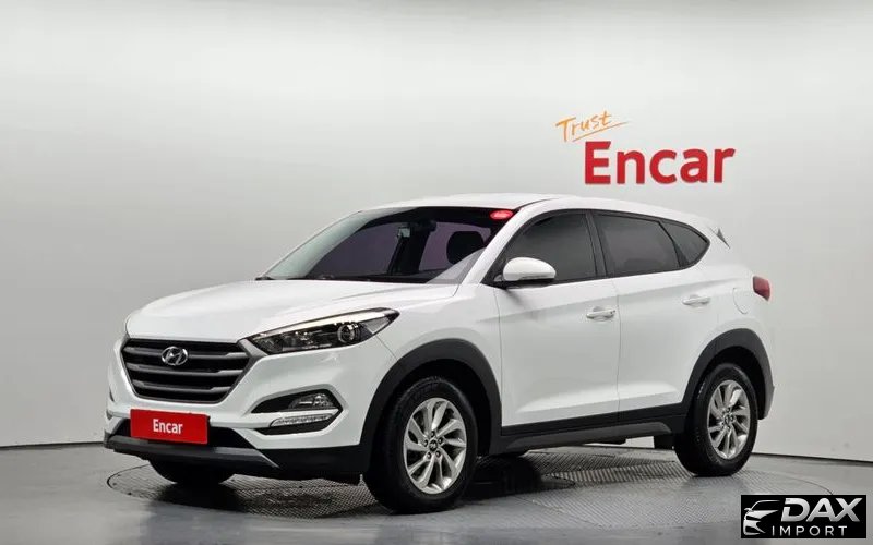 Hyundai Tucson Diesel 1.7 2WD