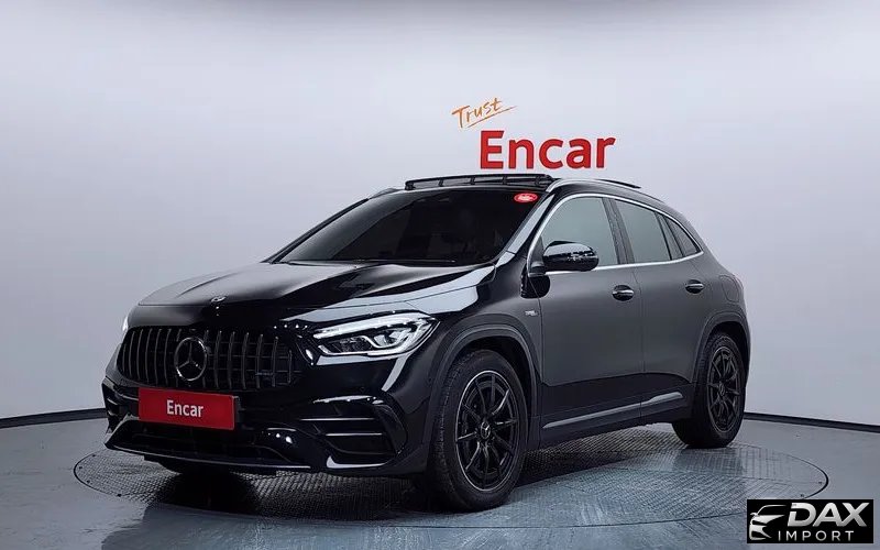 Mercedes-Benz GLA-Class GLA45 AMG 4MATIC+