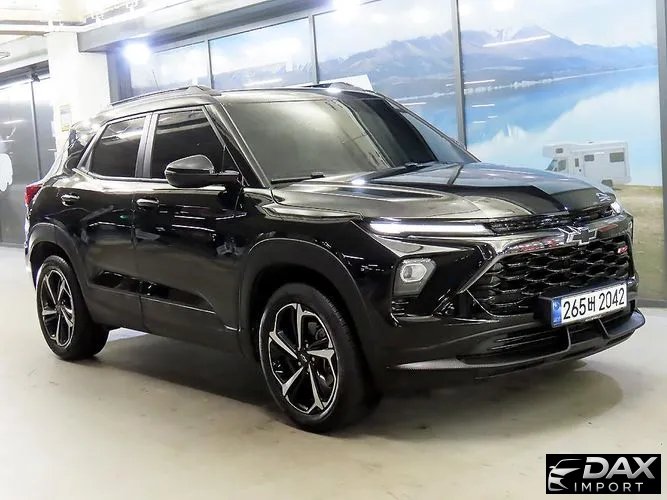 ChevroletGMDaewoo Trailblazer 1.3 Turbo 2WD