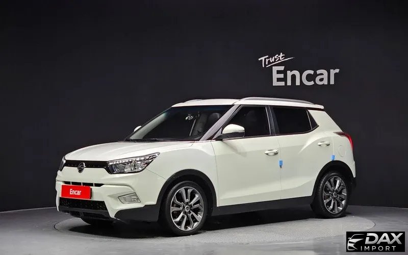 KG_Mobility_Ssangyong TIBOLI LX 2WD
