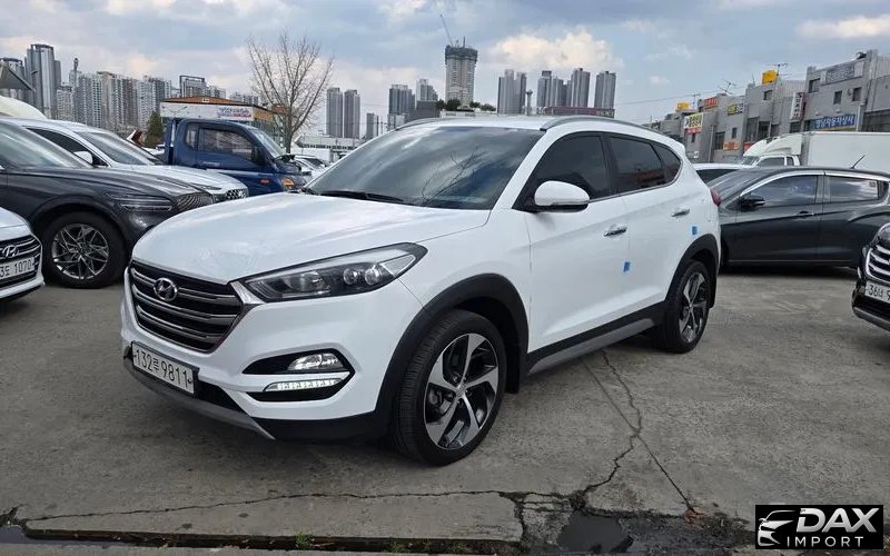 Hyundai Tucson Diesel 2.0 2WD