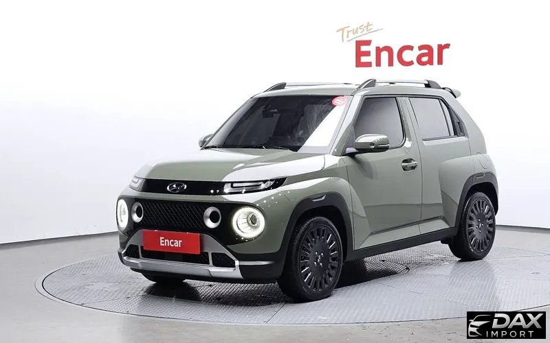 Hyundai Casper Turbo Inspiration
