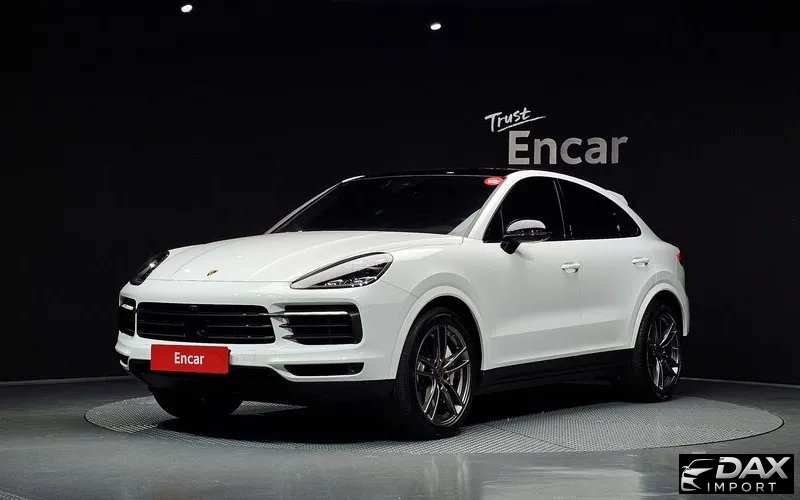 Porsche Cayenne 3.0 Coupe