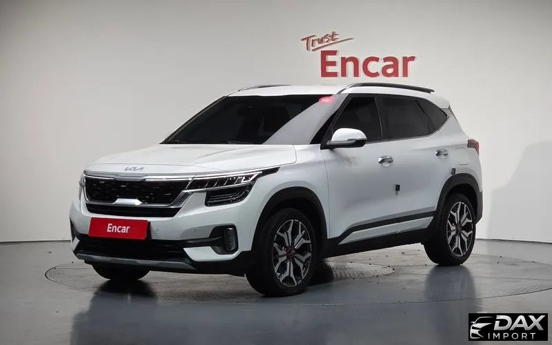 Kia Seltos Gasoline 1.6 Turbo 2WD