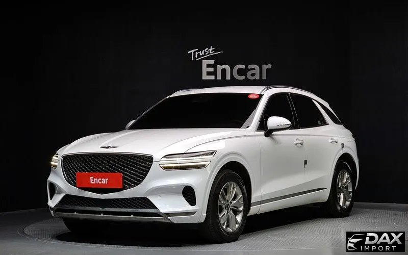 Genesis GV70 2.2 Diesel AWD