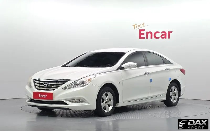 Hyundai Sonata LPi Deluxe