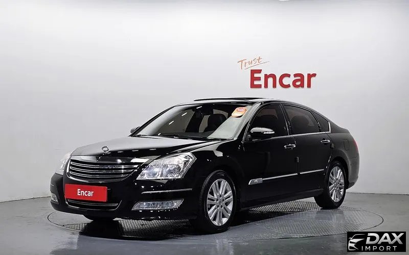 Renault-KoreaSamsung SM7 SE Pleasure