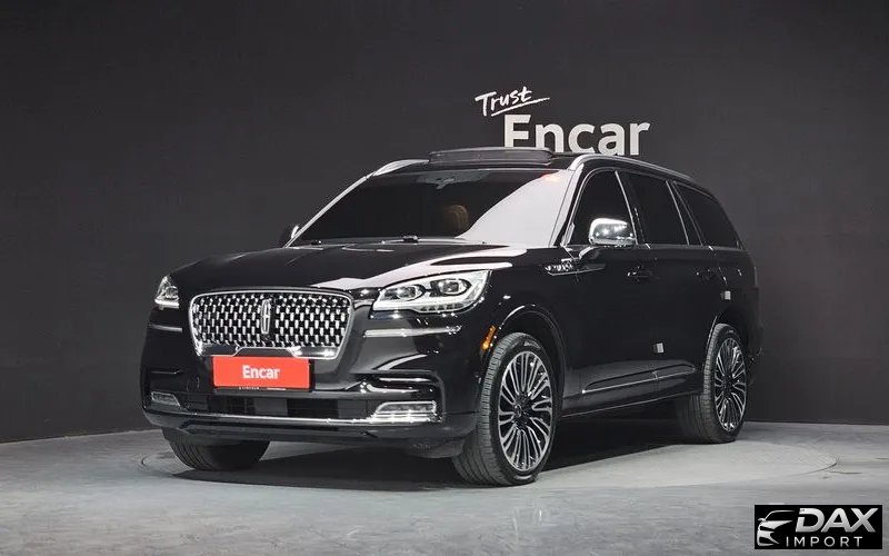 Lincoln Aviator 3.0 Black Label AWD